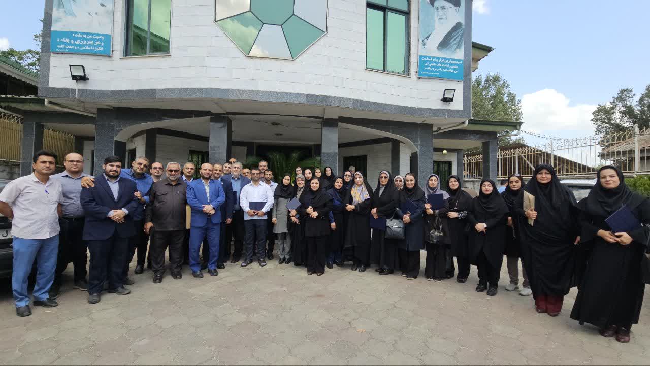 کوچصفهان از بخشهای استراتژیک گیلان/رونمایی از ۴۴ پروژه در هفته دولت