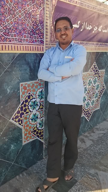 عشق به مسجد، قصه زندگی مردی که مسجد را خانه خود می‌دانست