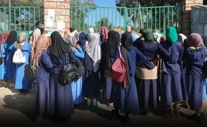 پیروزی دختران محجبه در تیگرای اتیوپی؛ دیوان عالی حق تحصیل با حجاب را تایید کرد