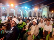 گردهمایی ارکان مسجد در کرمان