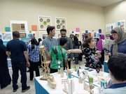 پرواز خیال در «ماهی پرنده»/جادوی خلاقیت کودکان هرمزگان