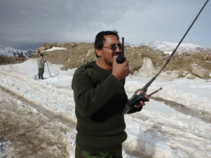 از خادمی مسجد تا دفاع از حرم، شهیدی که مسجد را خانه خود می‌دانست