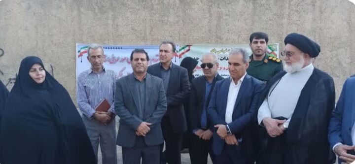 شروع عملیات احداث کانون پرورش فکری در ایوان