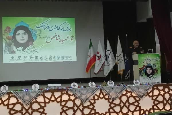 رشادت پزشکان در هشت سال دفاع مقدس، بی‌نظیر و کم‌نظیر در تاریخ جهان است