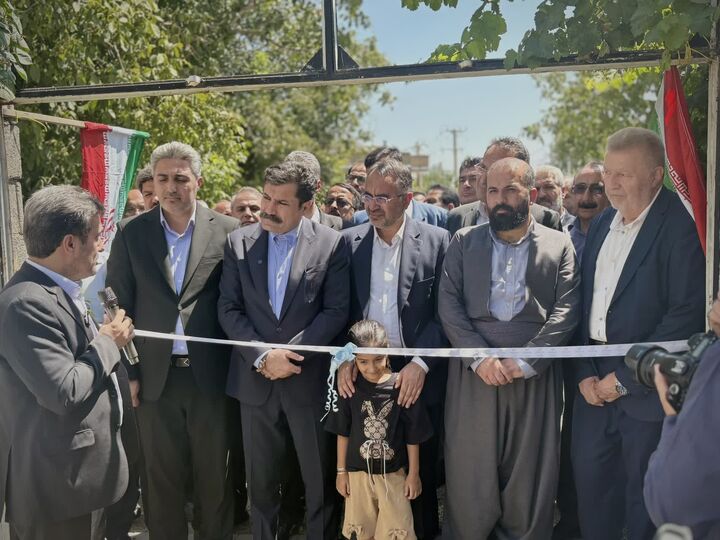 یک هزار واحد مسکن روستایی در آذربایجان غربی افتتاح شد