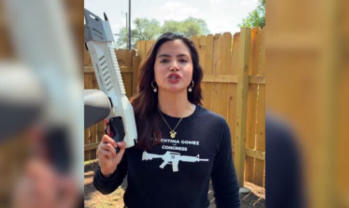 هتک حرمت نامزد انتخابات کنگره آمریکا به قرآن کریم، موجی از محکومیت را برانگیخت