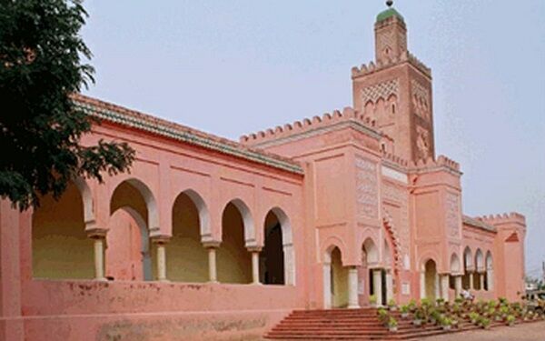 مسجد موریش هند؛ یادگاری از معماری مراکش در قلب پنجاب