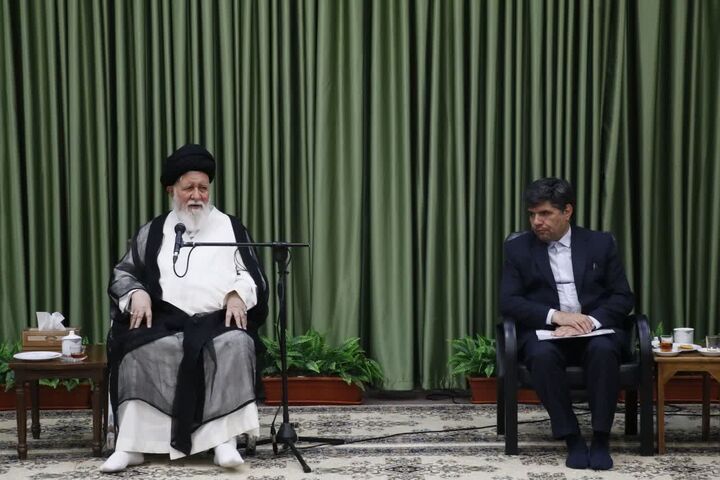 قرارگاه ویژه دهه آخر صفر در مشهد تشکیل شود