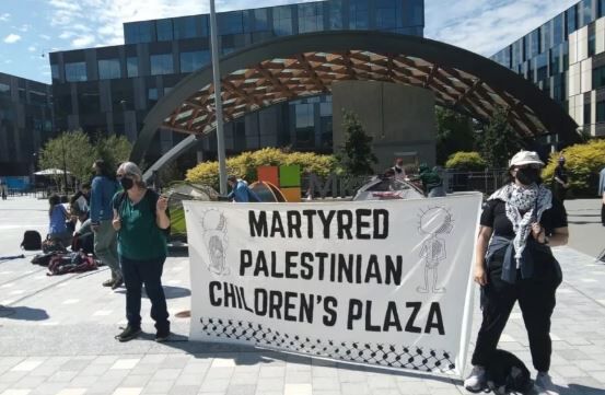 دستگیری کارمندان مایکروسافت به دلیل اعتراض به همکاری این شرکت با اسرائیل