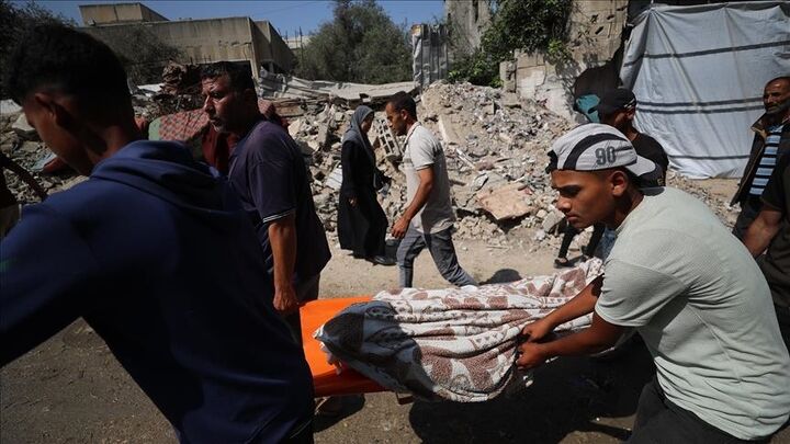 شهادت ملی‌پوش فلسطینی در نوار غزه با گلوله نظامیان صهیونیستی