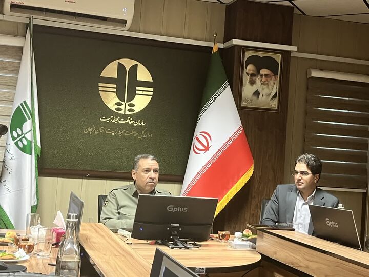 مرکز بازپروری حیات وحش در دشت سهرین زنجان احداث می‌شود 