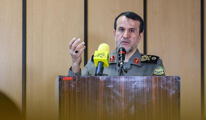 سردار کارگر: انسجام ملی در جنگ تحمیلی ۱۲‌ روزه حیرت جهانیان را برانگیخت