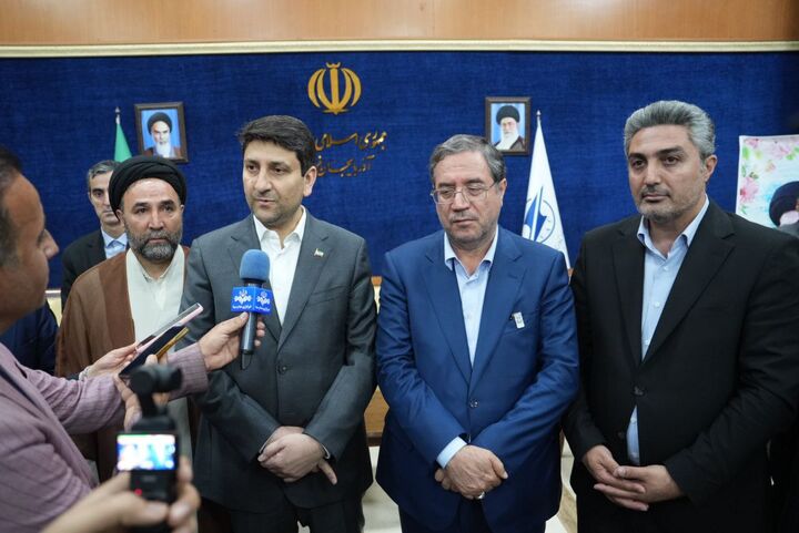 افتتاح بیش از ۱۸۰ پروژه ارتباطی در آذربایجان‌غربی