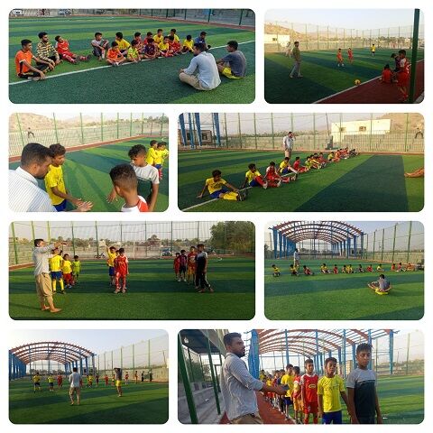 شکوفایی تابستانه در قلب قلعه کمیز/طرح «مسجد، کانون نشاط» کانون رهروان کربلا