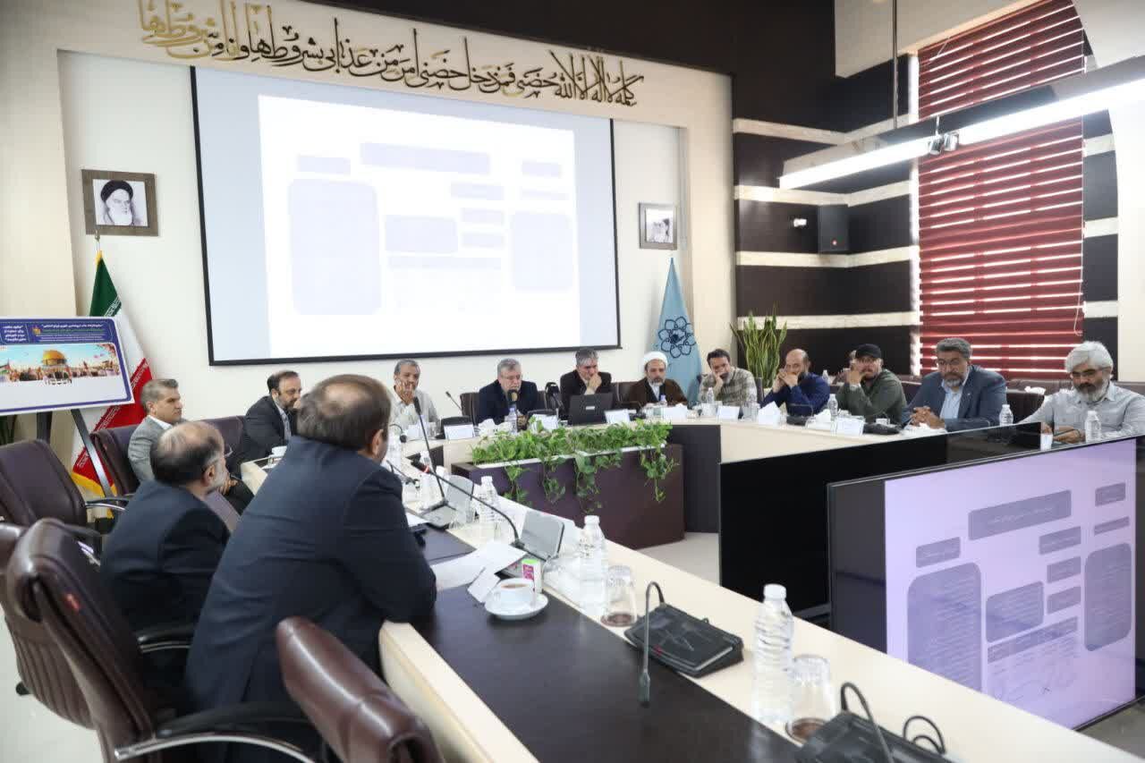 مشهد باید دیپلماسی شهرهای جبهه مقاومت را راهبری کند