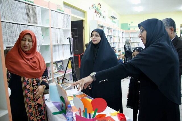 پرواز خیال در «ماهی پرنده»/جادوی خلاقیت کودکان هرمزگان