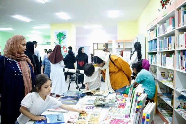 پرواز خیال در «ماهی پرنده»/جادوی خلاقیت کودکان هرمزگان