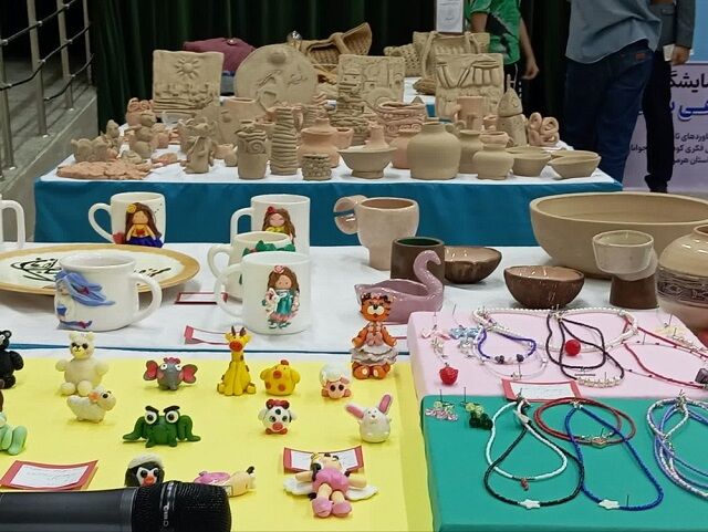 پرواز خیال در «ماهی پرنده»/جادوی خلاقیت کودکان هرمزگان