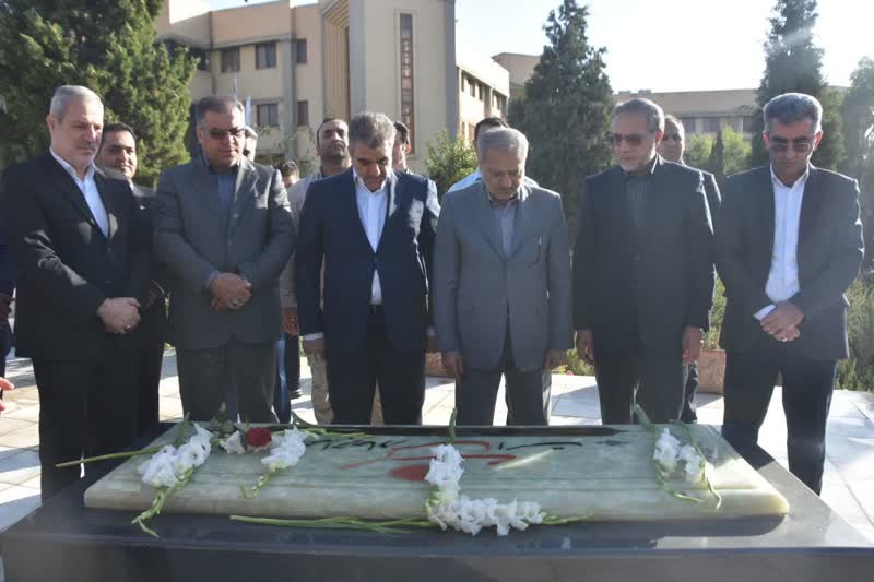 وزیر آموزش‌ و پرورش وارد سمنان شد