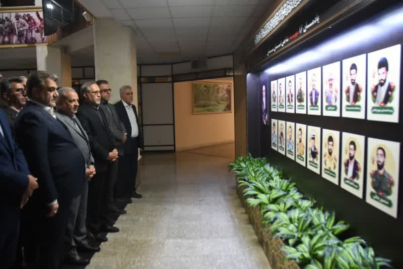 وزیر آموزش و پرورش وارد سمنان شد