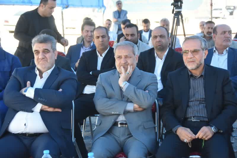 رکورد تاریخی در مدرسهسازی با اجرای «نهضت توسعه عدالت آموزشی» شکسته شد