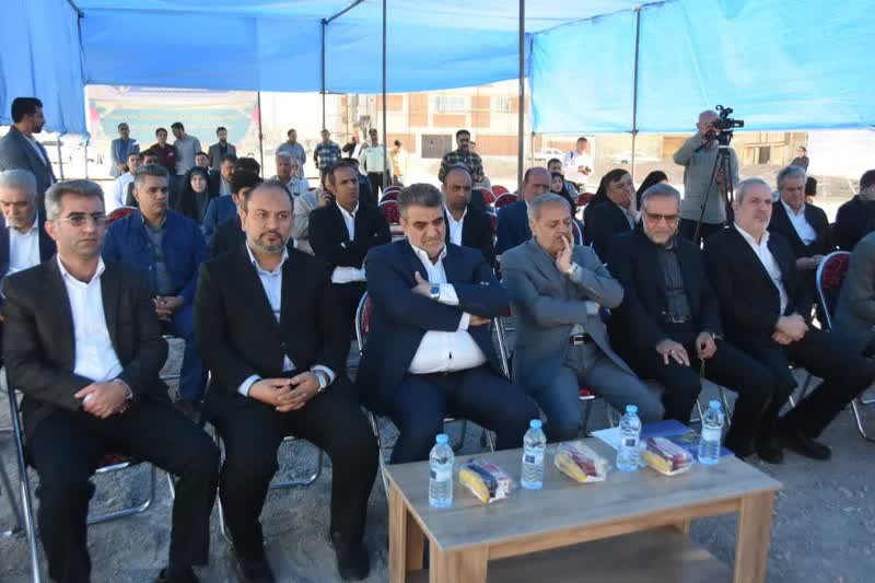 رکورد تاریخی در مدرسهسازی با اجرای «نهضت توسعه عدالت آموزشی» شکسته شد