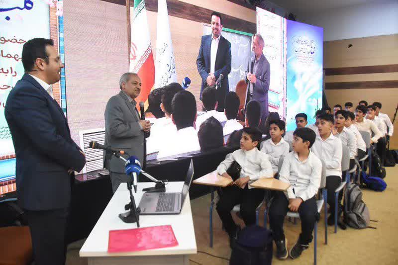 نماز، مهمترین برنامه وزارت آموزش و پرورش است