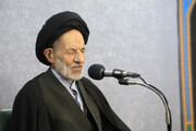 تفکر ولایی و اندیشه بسیجی زمینه‌ساز تحقق تمدن اسلامی است