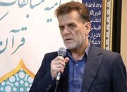 درخشش ۳۳ برگزیده در اختتامیه مسابقات قرآنی زندان‌های سمنان