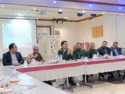 تأکید فرمانده سپاه الغدیر یزد بر نقش کلیدی رسانه ها در جنگ روایت ها