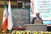  اجلاسیه نماز پاسخی به نیاز فطری دانش‌آموزان برای عبادت است