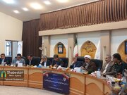 جلسات شورای اداری و فرهنگ عمومی استان کرمان با حضور وزیر فرهنگ و ارشاد اسلامی