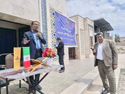 میزان گازرسانی به روستاهای شهرستان جیرفت از ۶۳ درصد به ۷۳ درصد رسیده است