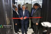 افتتاح پروژه‌های هفته دولت با حضور وزیر ارشاد در کرمان