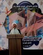 مساجد، سنگرهای فرهنگی در برابر تهاجم دشمن‌اند