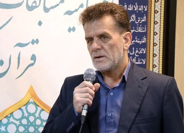 درخشش ۳۳ برگزیده در اختتامیه مسابقات قرآنی زندان‌های سمنان