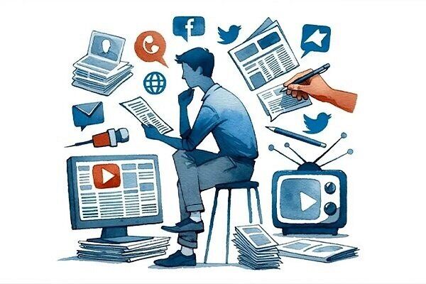 خبرهای تکراری و زنگ خطر بی‌تفاوتی