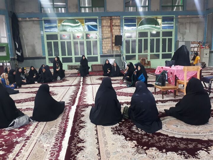 کانون‌های فرهنگی مساجد بهترین ظرفیت برای فرهنگ‌سازی جوانی جمعیت 