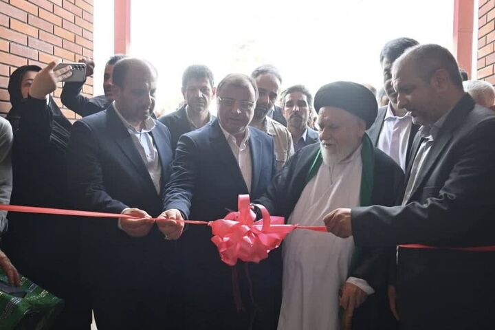 بهره برداری ١٢٠ پروژه عمرانی و اقتصادی در علی آباد کتول