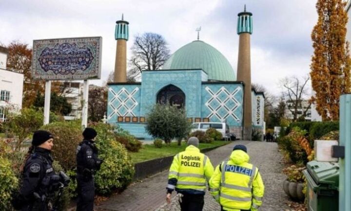 صهیونیست‌ها، اروپا را علیه مسلمانان و مساجد تحریک می‌کنند + عکس