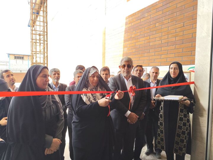 مجهزترین سردخانه سورتینگ و بسته بندی محصولات کشاورزی در جیرفت افتتاح شد