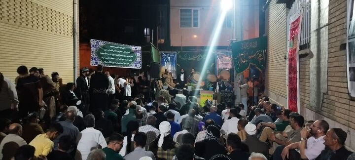 محافل مولودی‌خوانی زمینه‌ساز تقویت انسجام امت اسلامی است