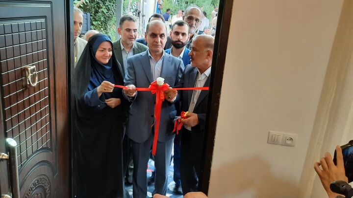  ۱۲۶ واحد مسکونی مددجویان کمیته امداد در گیلان افتتاح شد