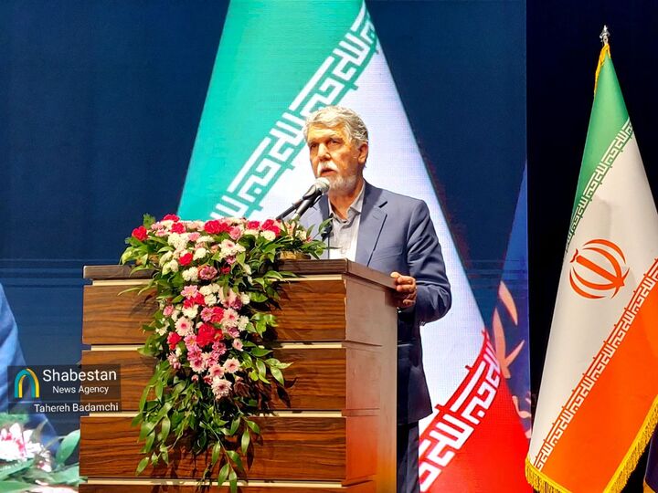 وزیر ارشاد: بانک اطلاعاتی هنرمندان معلول تکمیل می‌شود