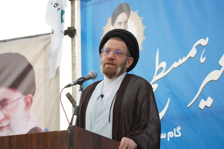 نقش قرارگاه سازندگی خاتم‌الانبیا در پروژه‌های زیربنایی لرستان قابل تقدیر است 