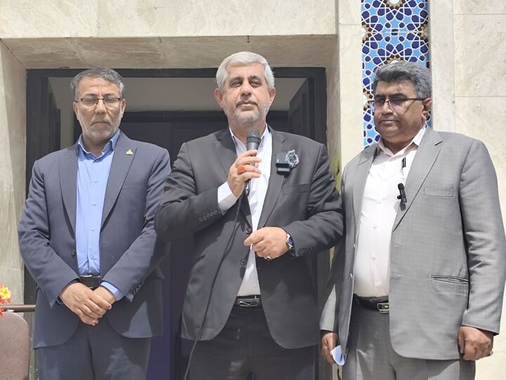 پیگیر تامین اعتبار پروژه گازرسانی به روستاهای اسفندقه و دلفارد هستیم