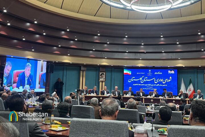 توسعه سرمایه‌گذاری و مدیریت منابع آب اولویت اصلی گلستان است