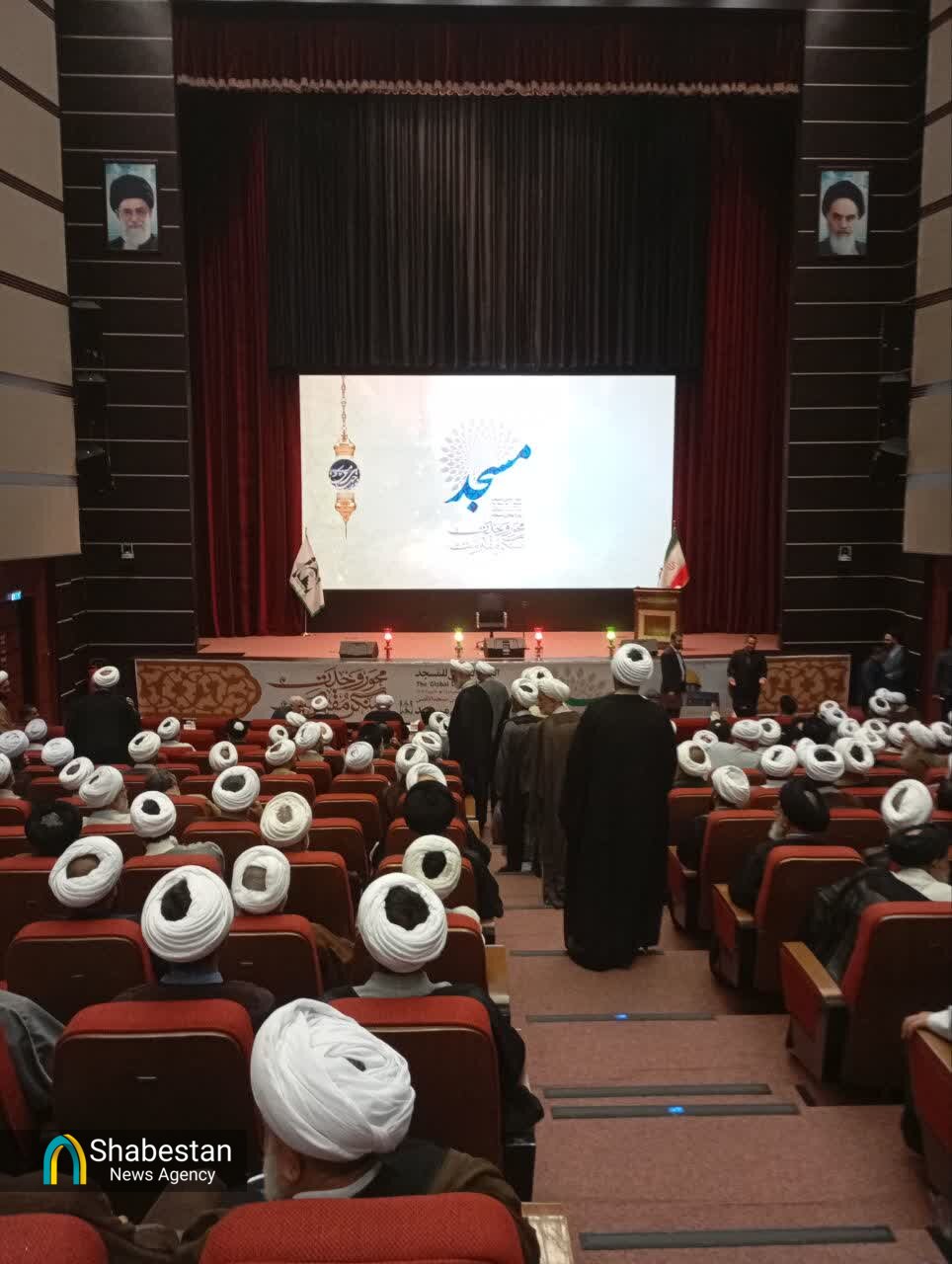 آغاز همایش روز جهانی مسجد با حضور بیش از ۱۰۰۰ امام جماعت&nbsp;مساجد تهران