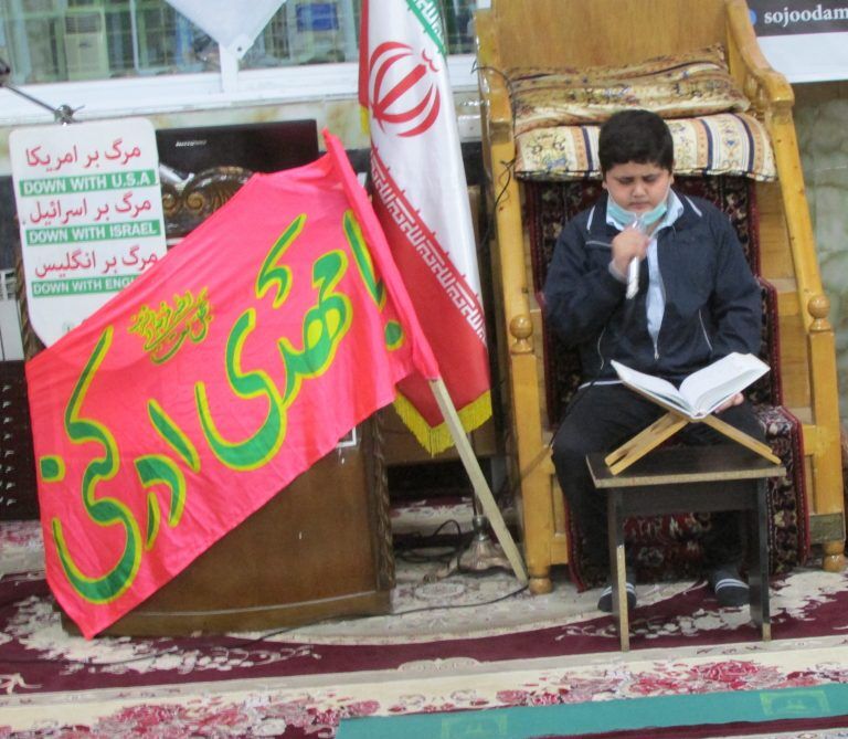 مسجد سجادیه آمل؛ خانهای که قلب محله را میتپاند