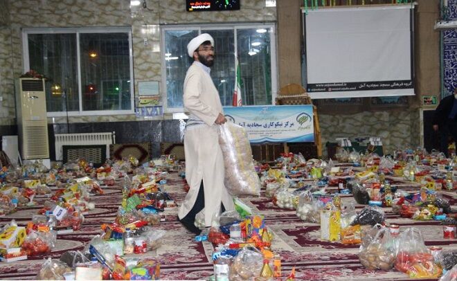 مسجد سجادیه آمل؛ خانهای که قلب محله را میتپاند